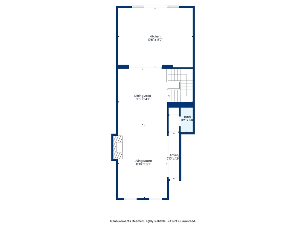 196 West Springfield Street, Unit 1 Boston, MA 02118 - Photo 30 of 31