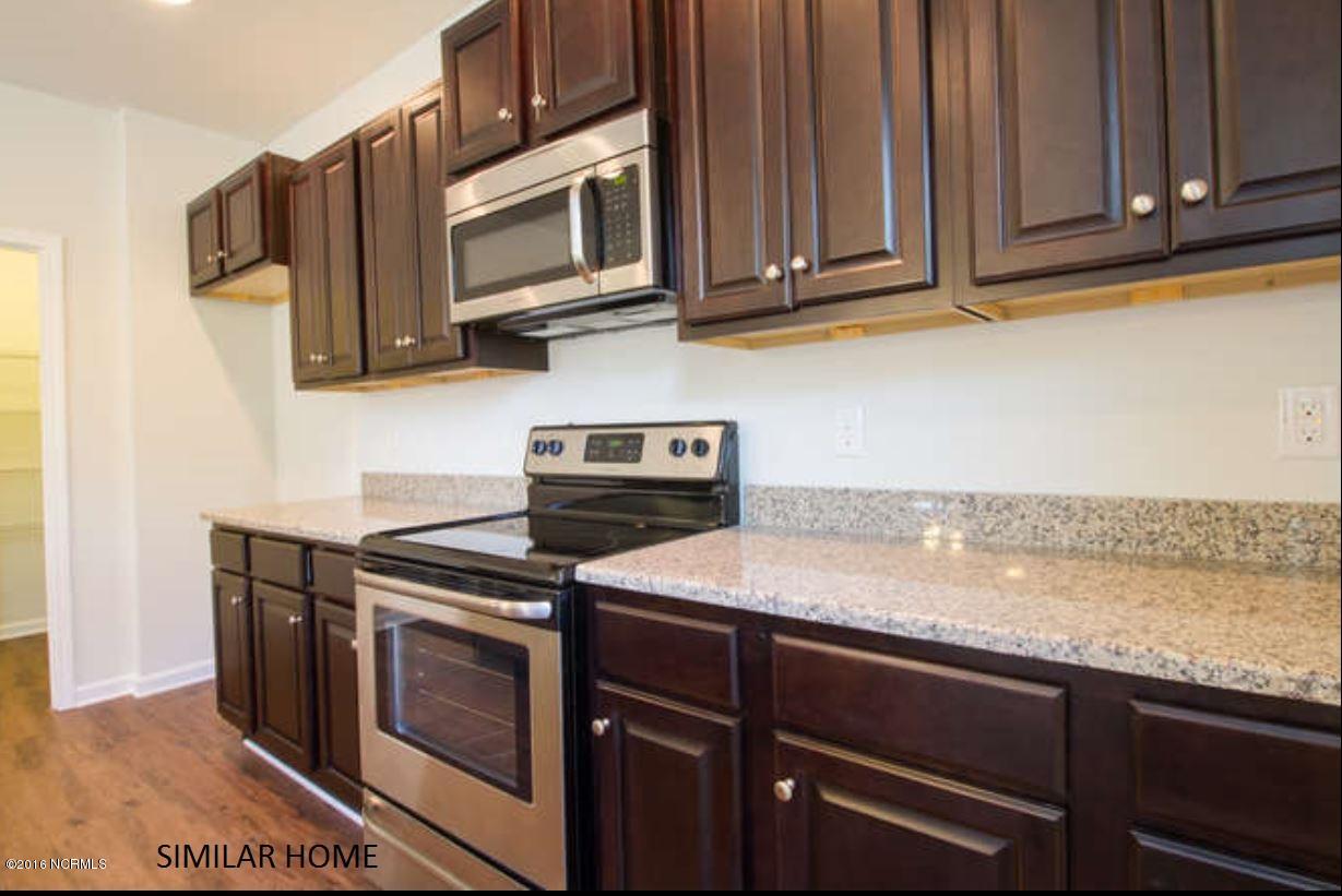 110 Mardella Way Holly Ridge, NC 28445 - Photo 8 of 29 kitchen 3