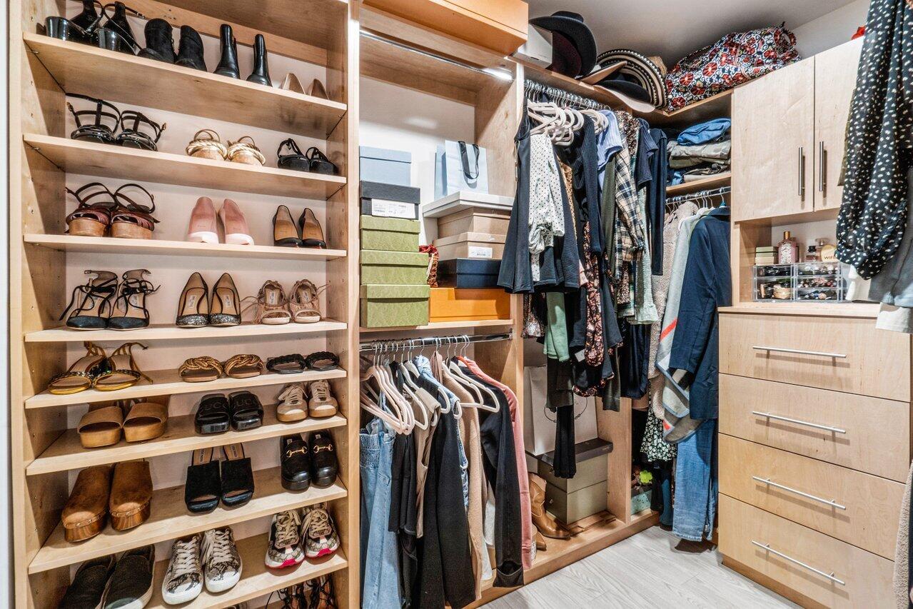 12901 Southwest 148th Street Road Miami, FL 33186 - Photo 17 of 28 primary walk in closet