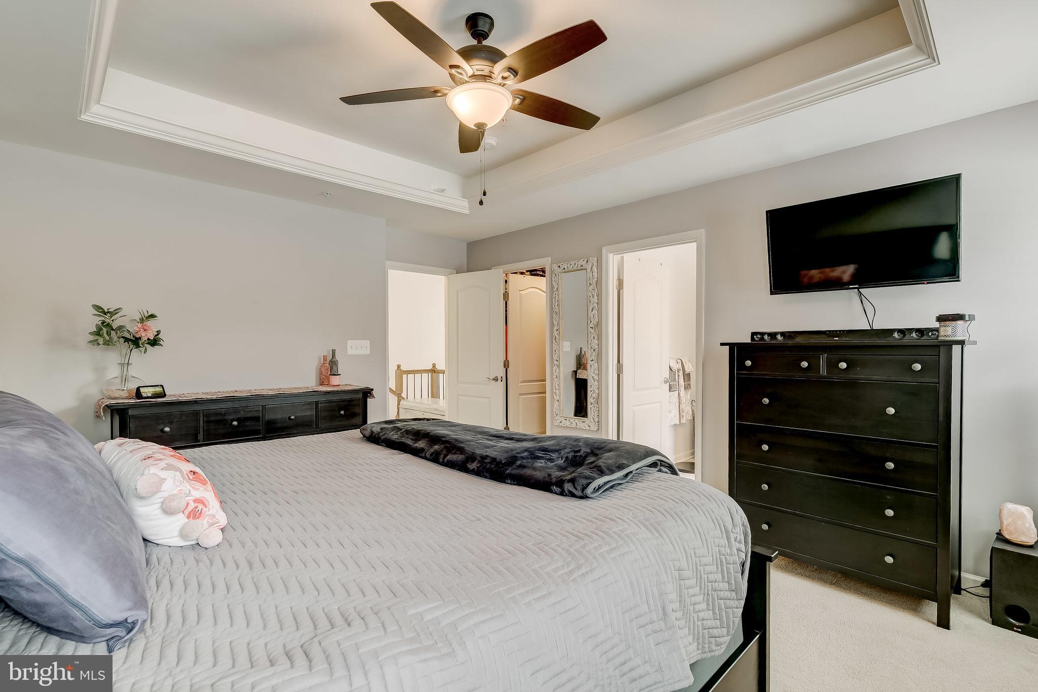 912 Morgan Run Road Baltimore, MD 21220 - Photo 18 of 37 Primary Suite