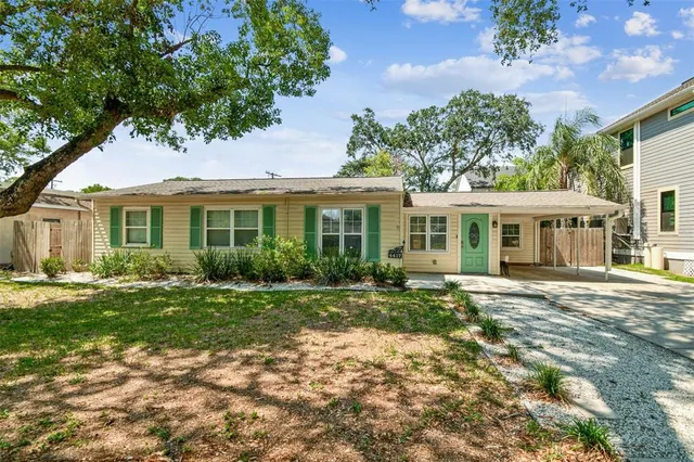 $565,000 | 4417 West El Prado Boulevard, Tampa, FL 33629