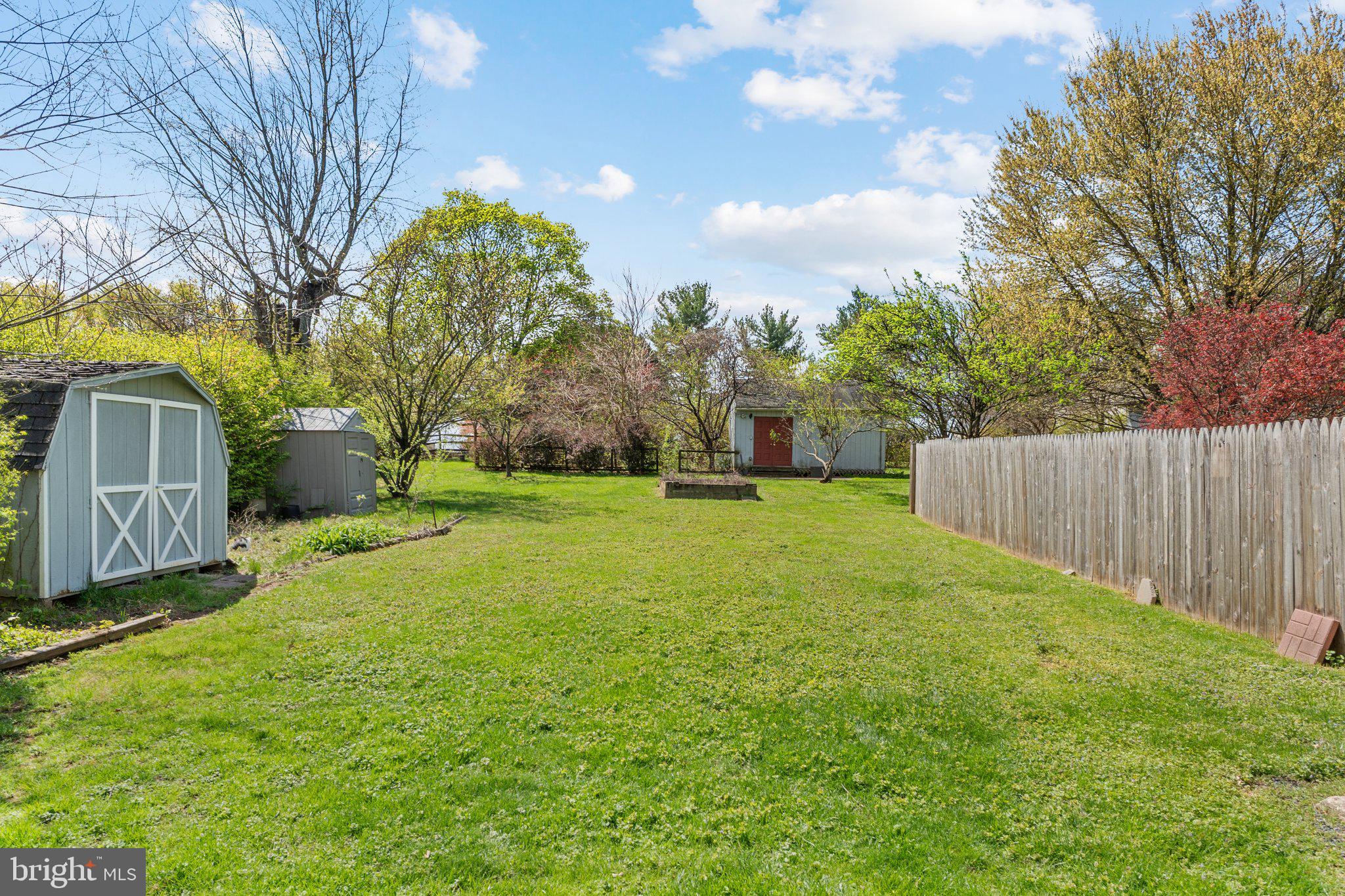 15921 Frederick Road Woodbine, MD 21797 - Photo 13 of 41 Spacious backyard oasis awaits you!