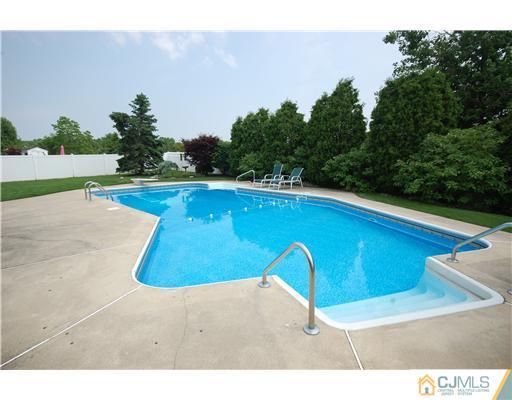 36 Higgins Road Old Bridge, NJ 08857 - Photo 5 of 12 a view of a swimming pool and outdoor space