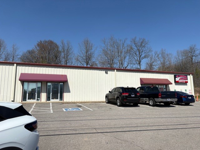 221 West Dunbar Cave Road Clarksville, TN 37040 - Photo 1 of 11 a car parked on the side of a road