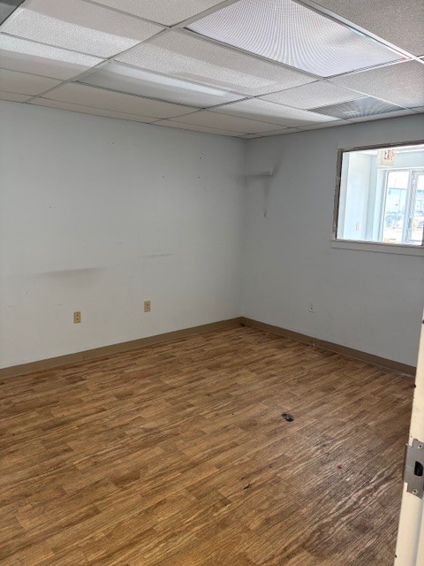 221 West Dunbar Cave Road Clarksville, TN 37040 - Photo 3 of 11 a view of empty room with window
