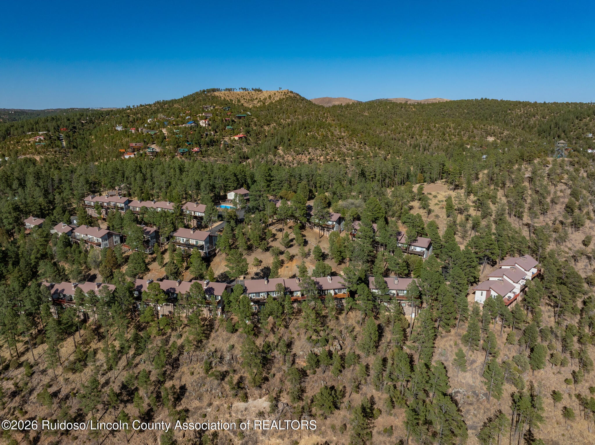 220 Lookout Drive, Unit I4 Ruidoso, NM 88345 - Photo 54 of 57 Gallery Image 54