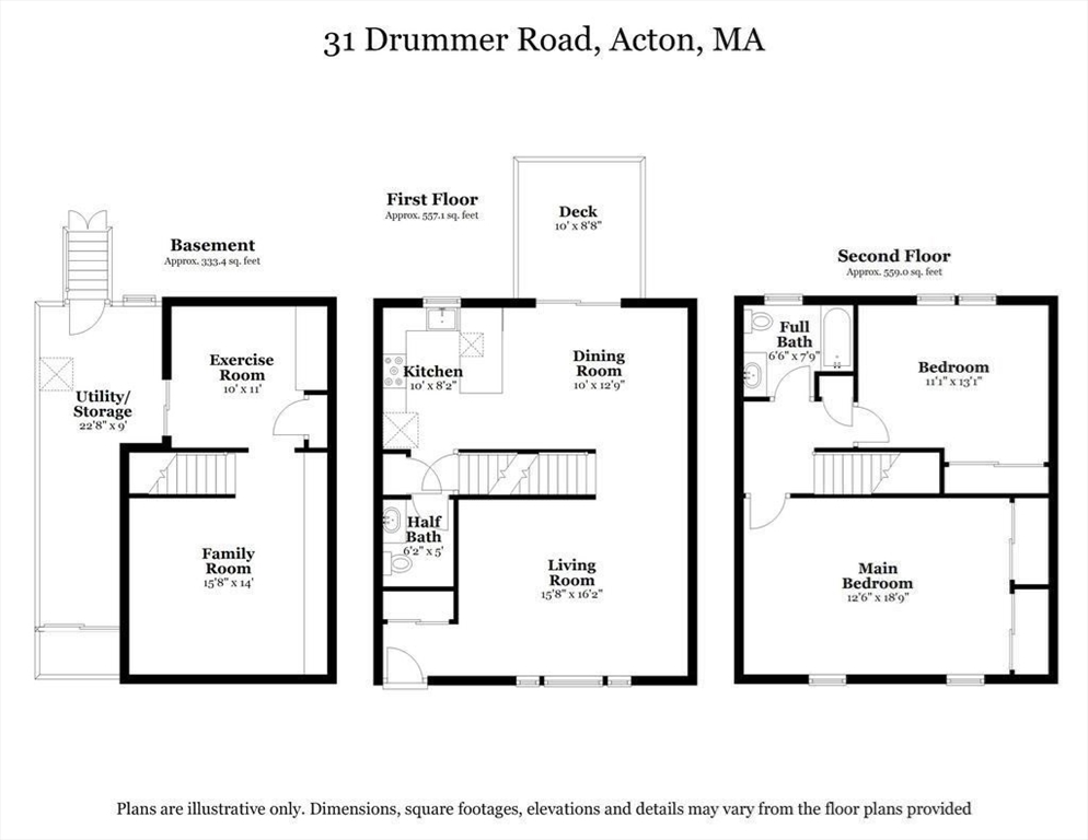 31 Drummer Road, Unit 31 Acton, MA 01720 - Photo 21 of 21