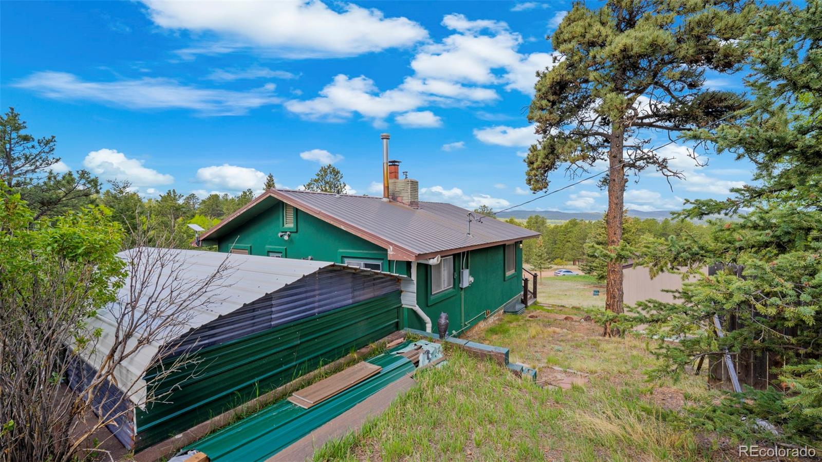 82 South Mountain Estates Road Florissant, CO 80816 - Photo 23 of 37