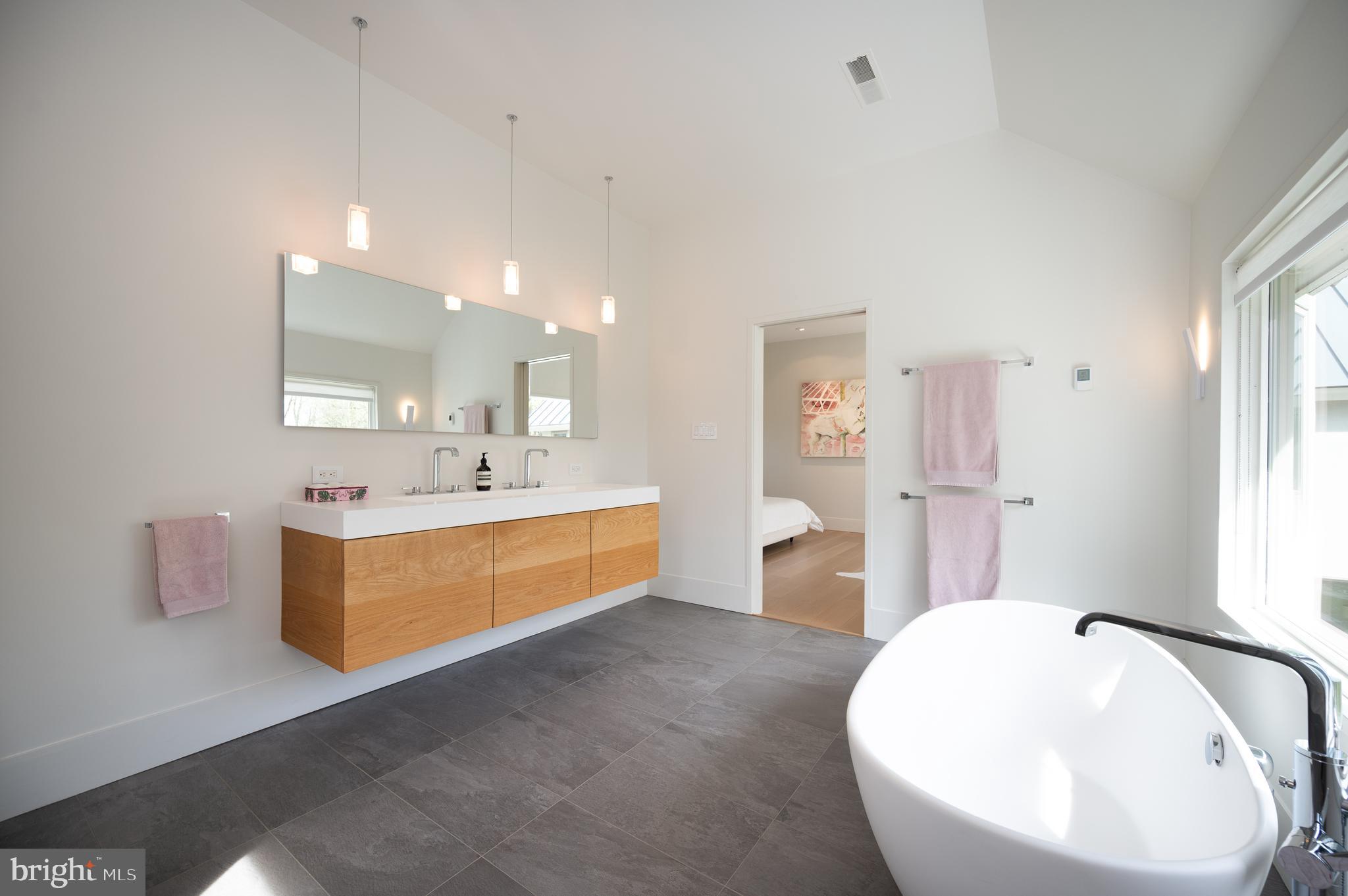 1205 Scott Road Kennett Square, PA 19348 - Photo 33 of 60 Double sinks and walk in shower