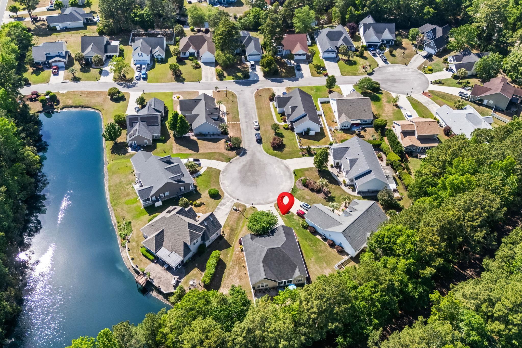 17 Passion Flower Court Murrells Inlet, SC 29576 - Photo 47 of 64