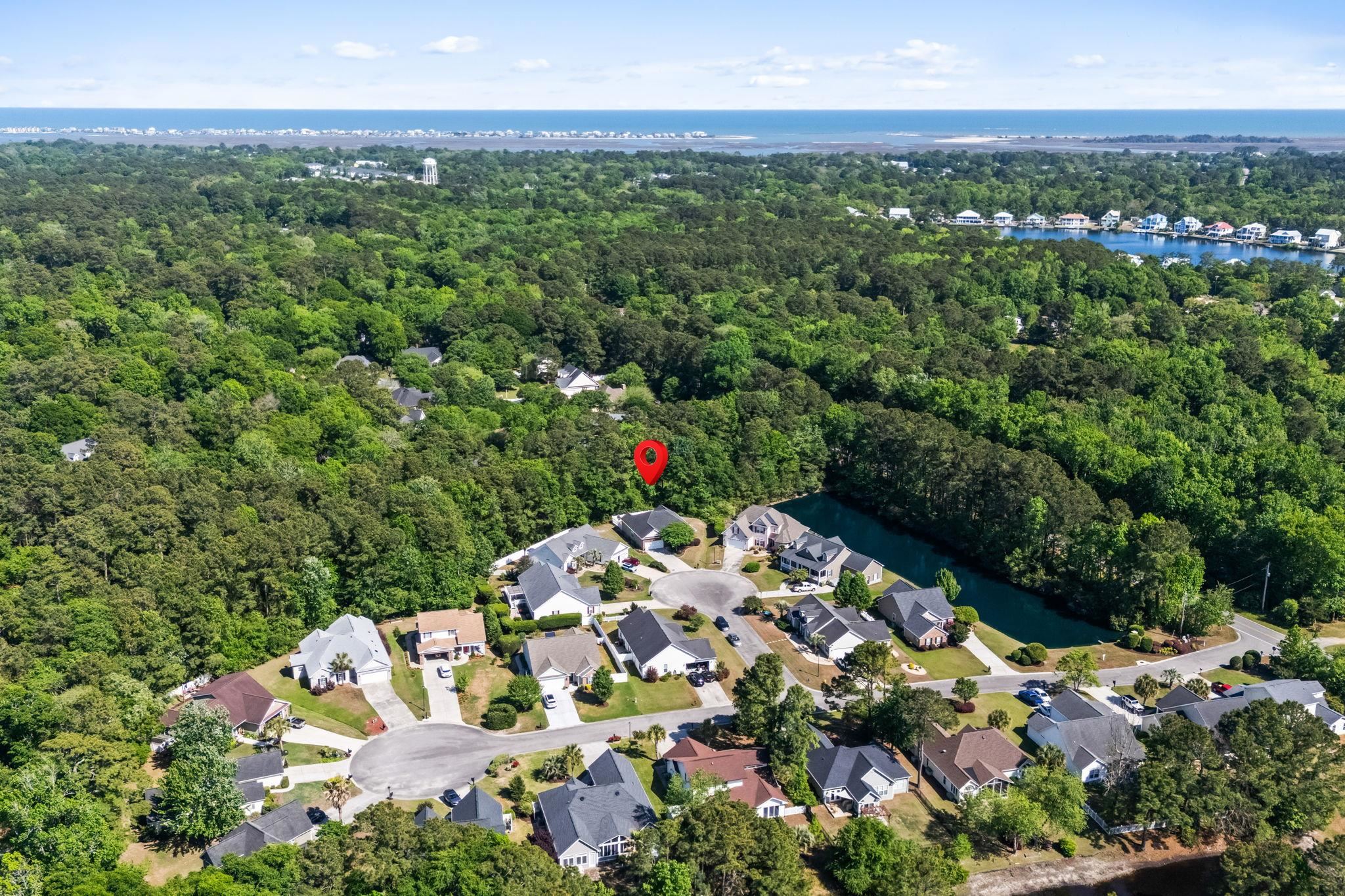 17 Passion Flower Court Murrells Inlet, SC 29576 - Photo 48 of 64