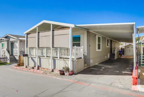 $240,000 | 9902 Jamacha Boulevard, Unit SPC 7, Spring Valley, CA 91977