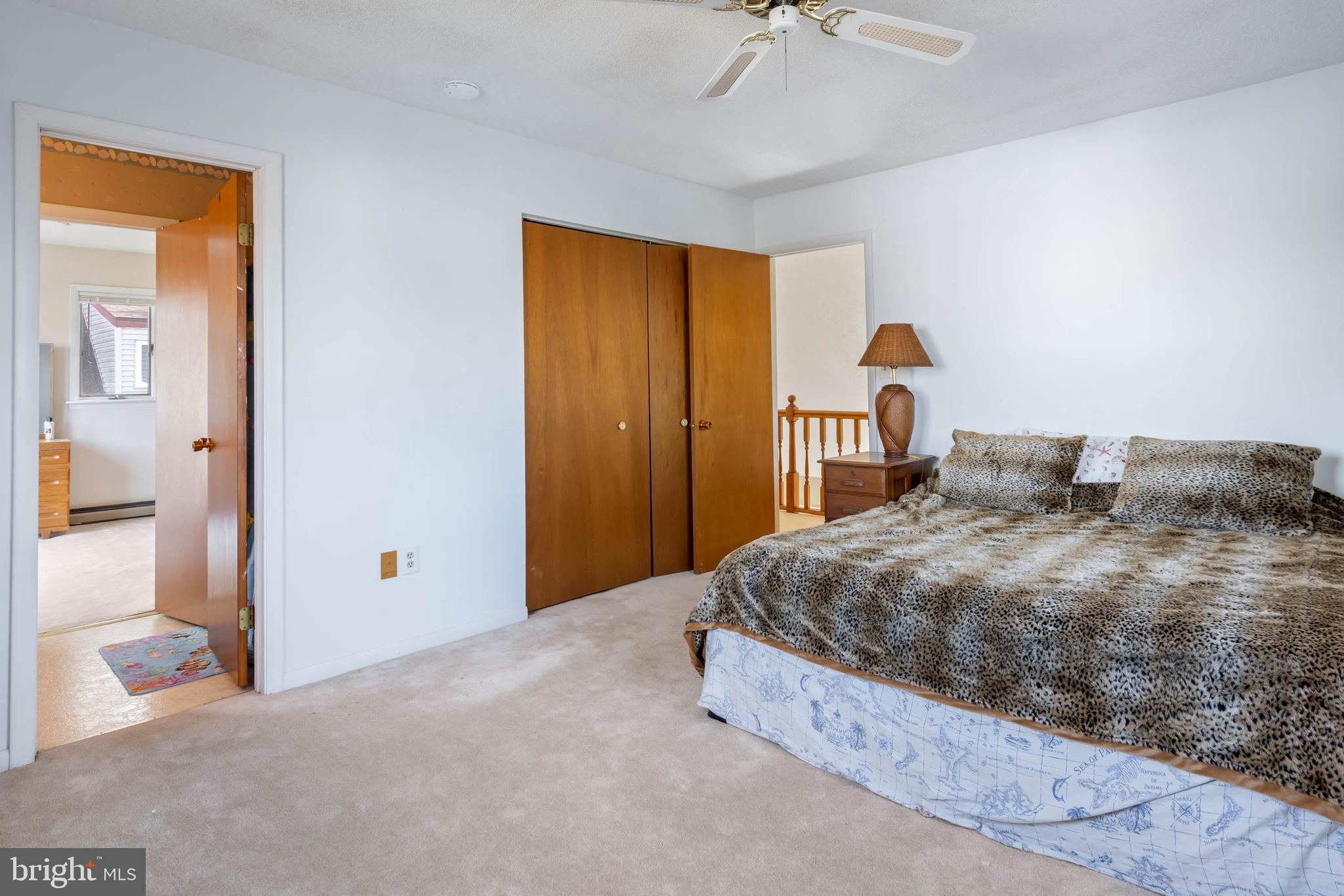 38225 Piney Point Road Ocean View, DE 19970 - Photo 21 of 24 2nd Floor Bedroom 3