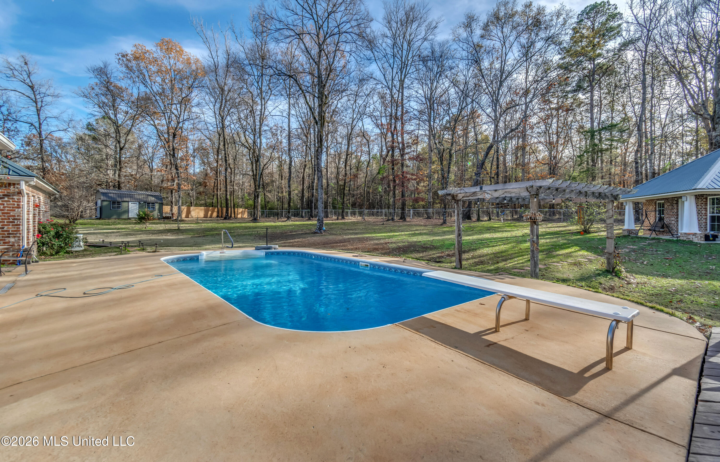 717 Thomasville Road Florence, MS 39073 - Photo 86 of 86 717 Thomasville Rd-76