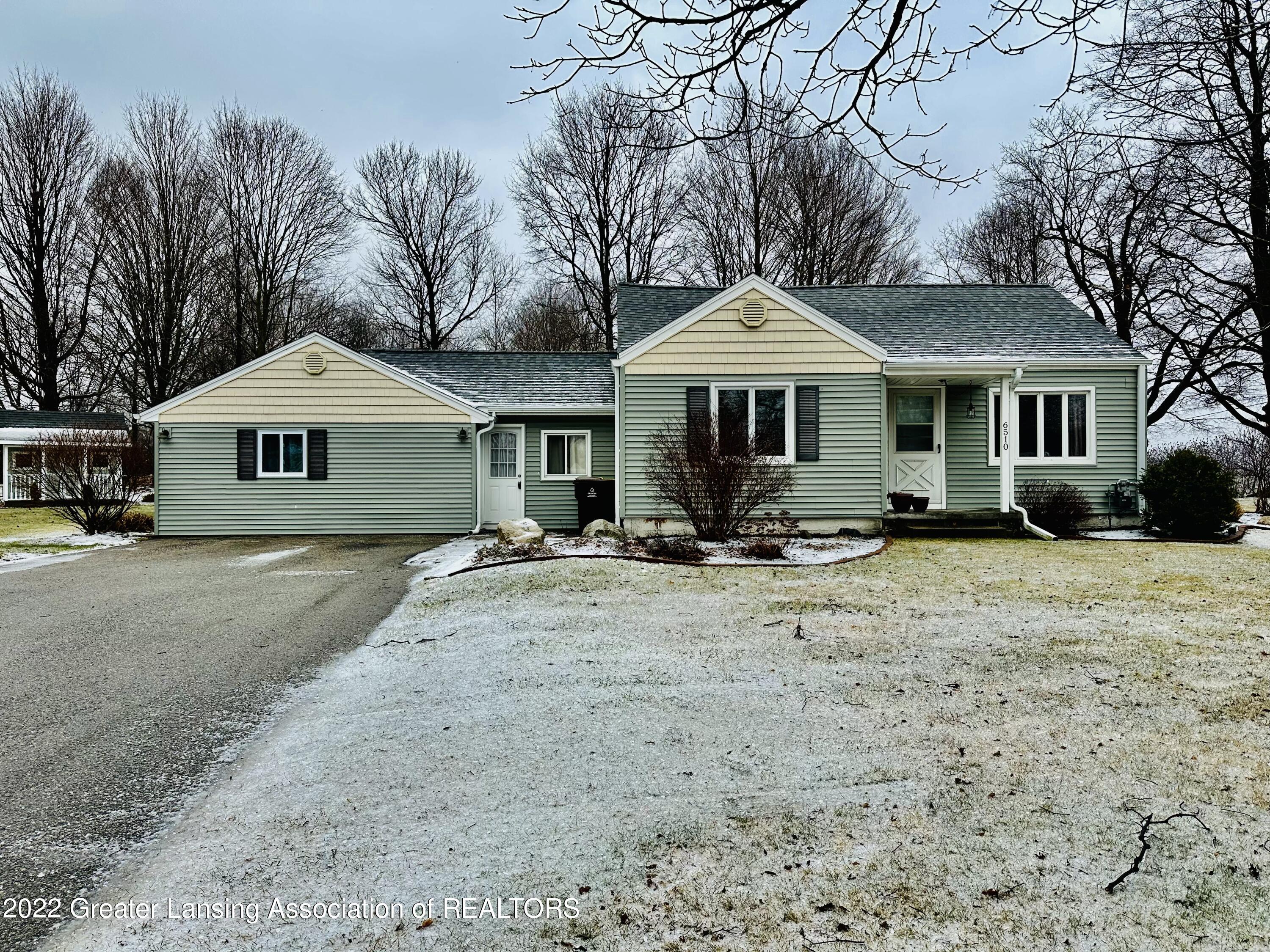 6510 Creyts Road Dimondale, MI 48821 - Photo 1 of 30 Front exterior