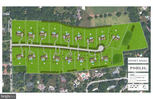 $1,295,000 | 310 Stoney Knoll Lane, Unit LOT 17, Berwyn, PA 19312