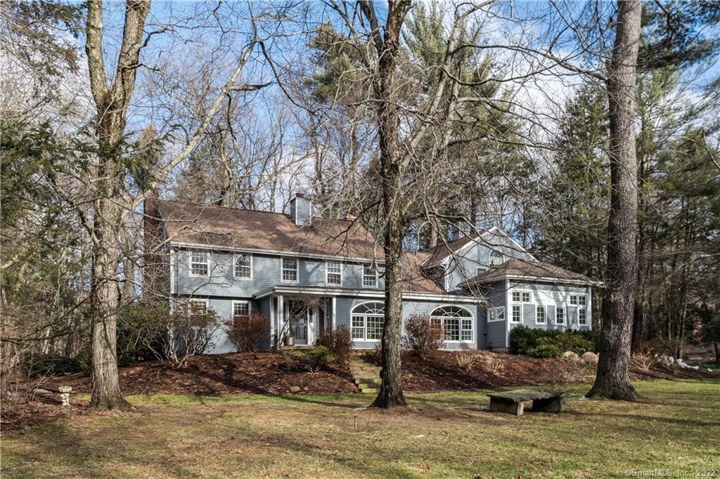 Welcome to 145 Mountain Spring Road! Farmington CT