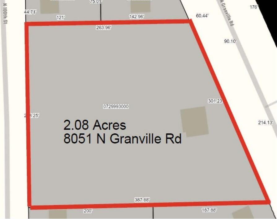 8051 North Granville Road Milwaukee, WI 53224 - Photo 70 of 105 GIS2