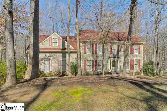 208 Old Forest Road Easley, SC 29640 - Photo 1 of 1
