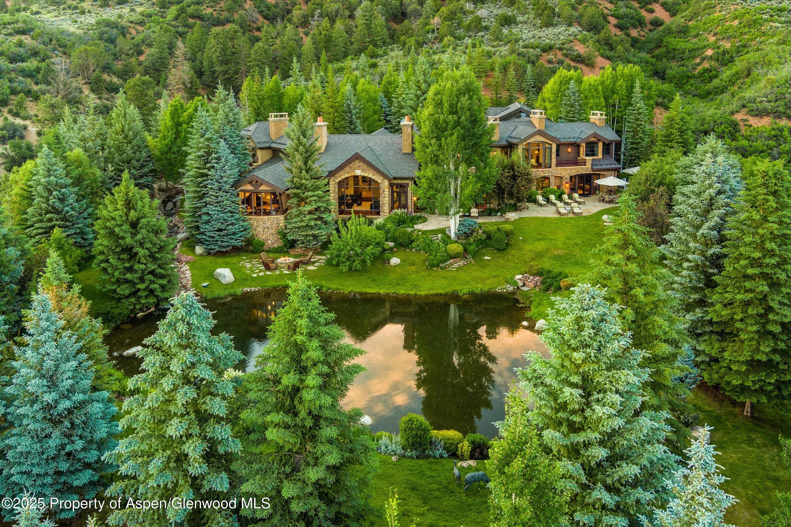 120 Running Mare Road Woody Creek, CO 81656 - Photo 2 of 53 120 Running Mare