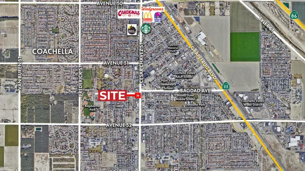 $545,000 | 51531 Harrison Street, Coachella, CA 92236
