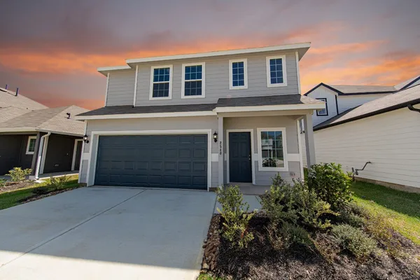 $254,990 | 2540 Hawks Eye Drive, Conroe, TX 77301