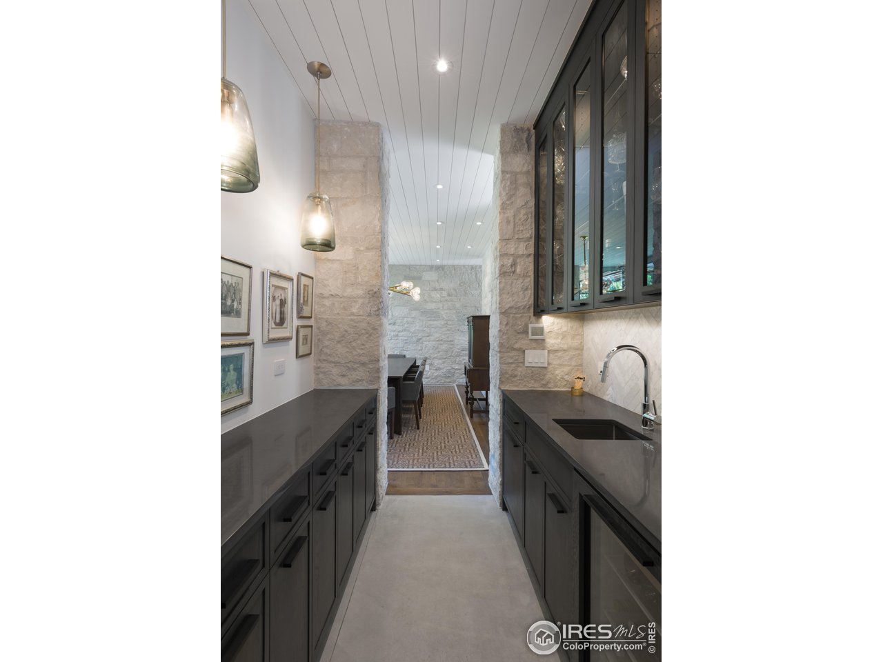 2260 Meadow Avenue Boulder, CO 80304 - Photo 12 of 21 a bathroom with a sink and a mirror
