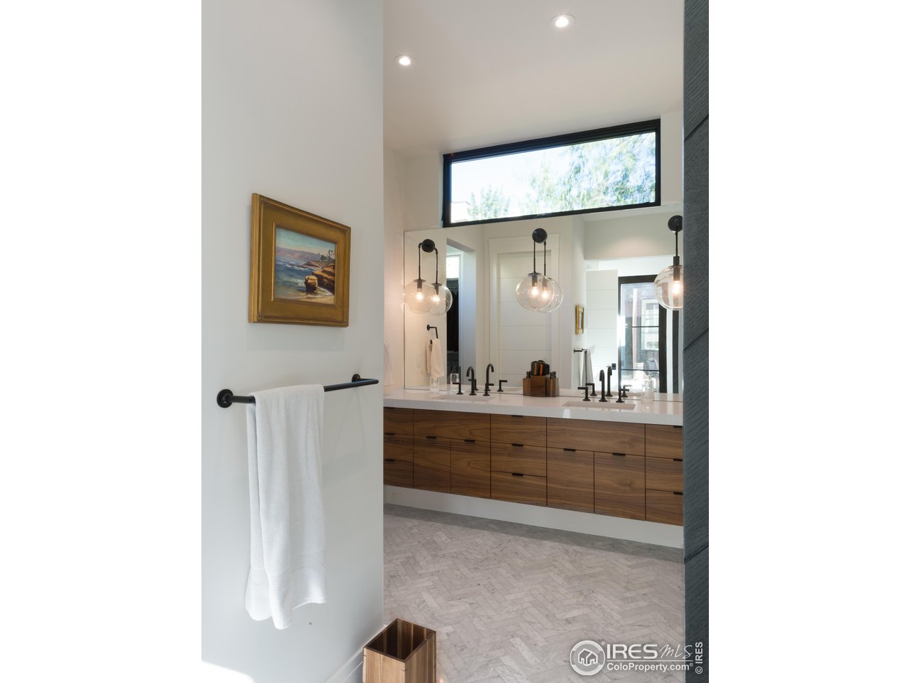 2260 Meadow Avenue Boulder, CO 80304 - Photo 15 of 21 a view of room with painting on the wall