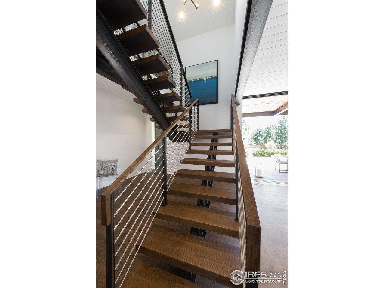 2260 Meadow Avenue Boulder, CO 80304 - Photo 16 of 21 a view of entryway and hall