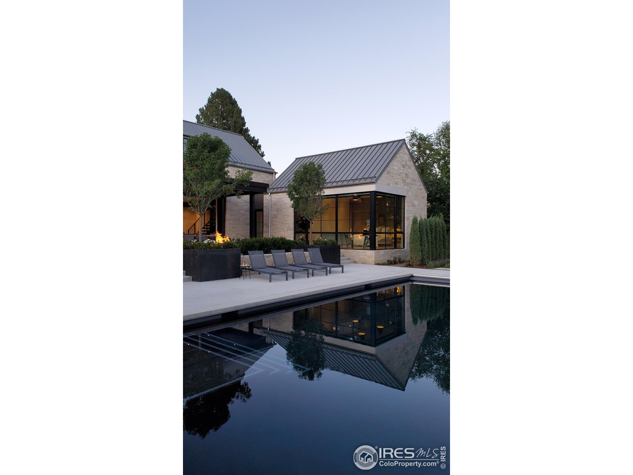 2260 Meadow Avenue Boulder, CO 80304 - Photo 20 of 21 a view of bathroom with a sink and mirror