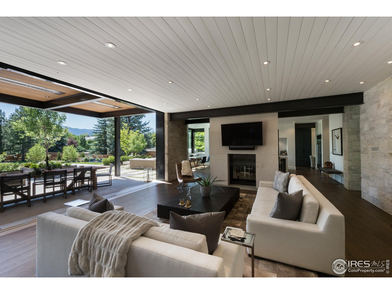 2260 Meadow Avenue Boulder, CO 80304 - Photo 5 of 21 a living room with furniture and a large window