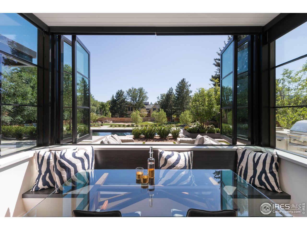 2260 Meadow Avenue Boulder, CO 80304 - Photo 10 of 21 a view of outdoor space with seating