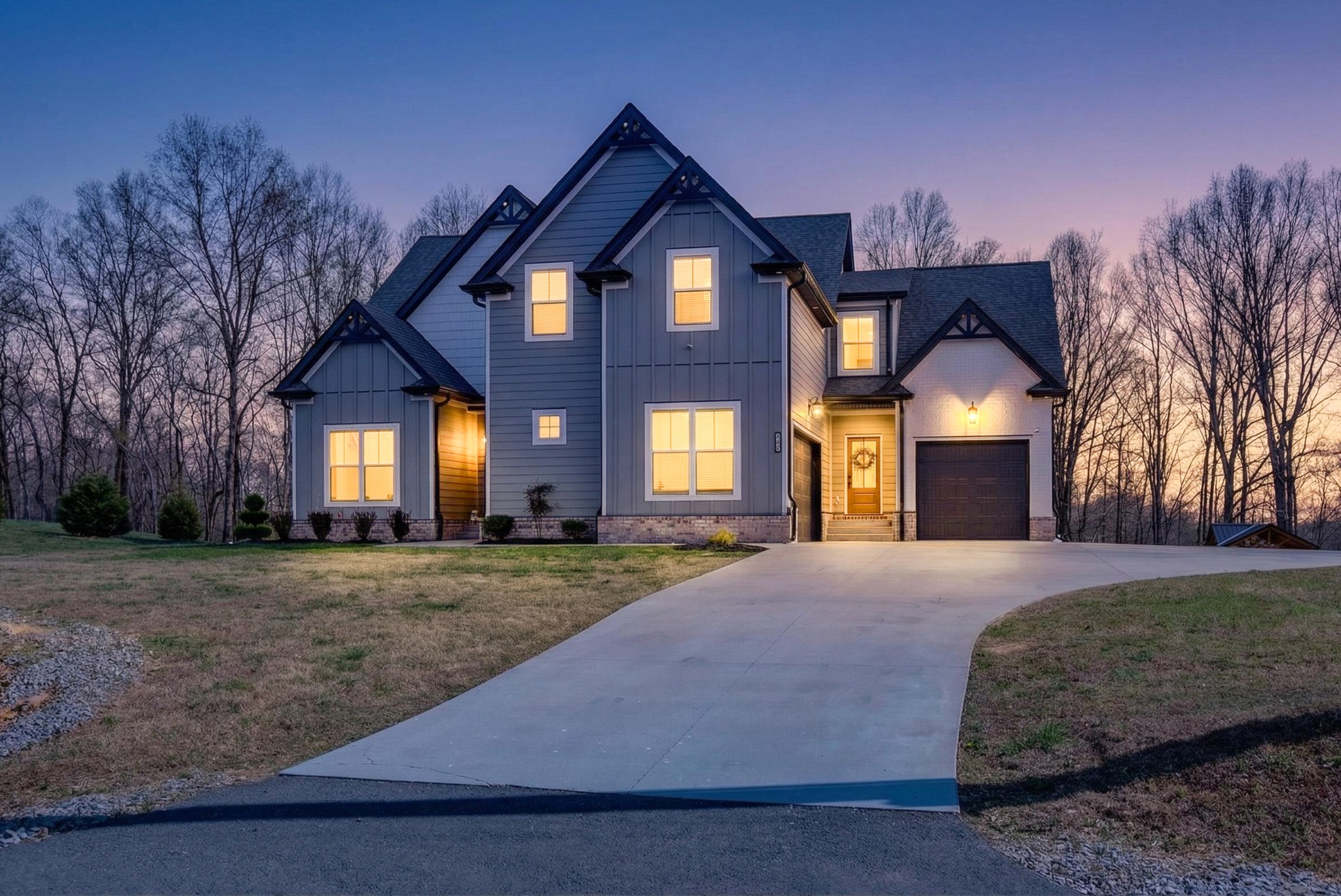 2862 Benton Ridge Road Palmyra, TN 37142 - Photo 1 of 99