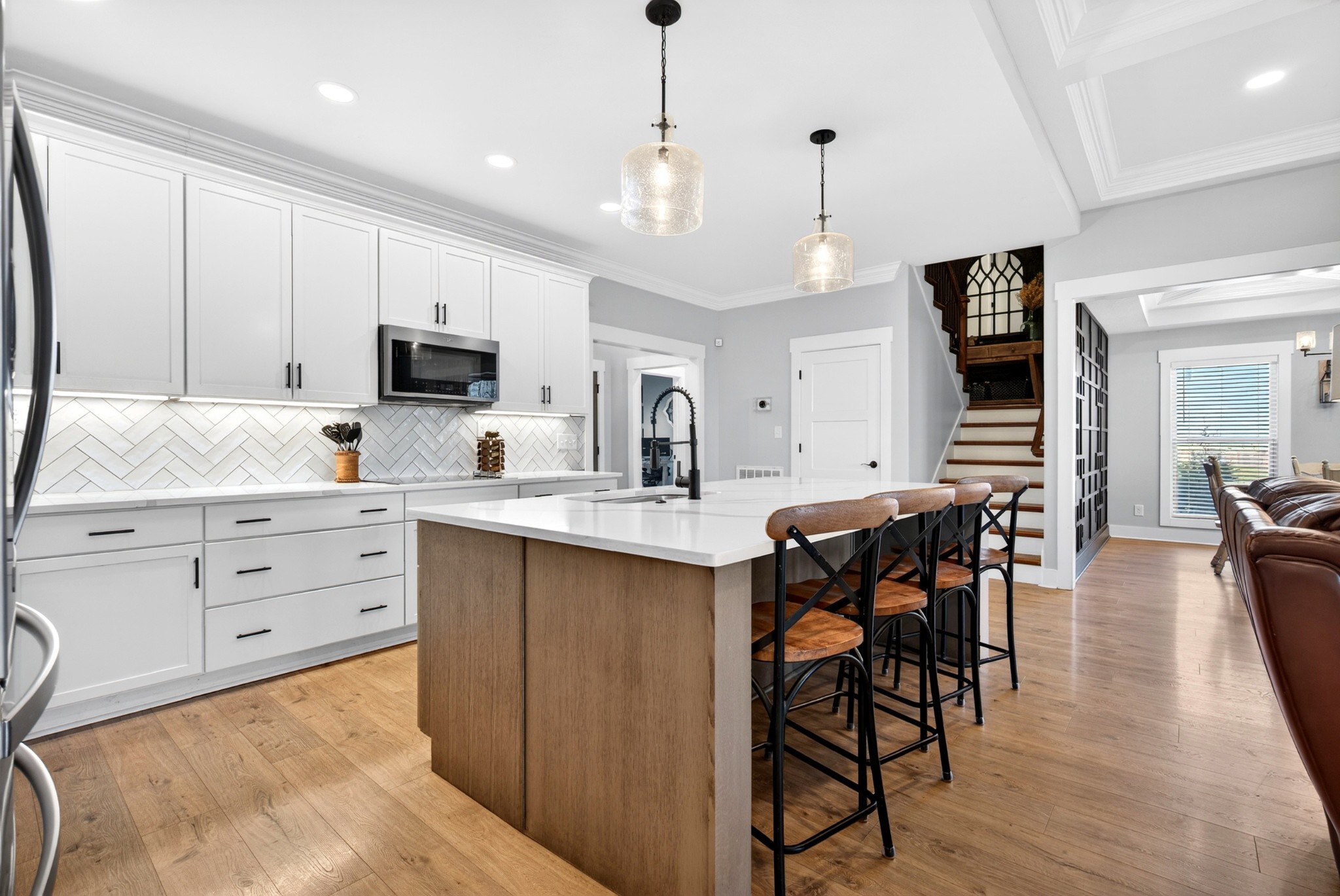 2862 Benton Ridge Road Palmyra, TN 37142 - Photo 14 of 99