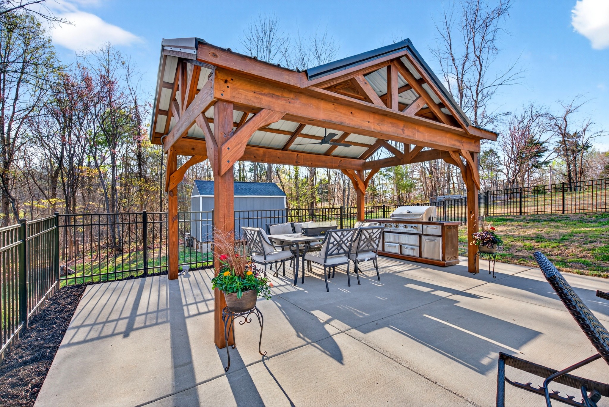 2862 Benton Ridge Road Palmyra, TN 37142 - Photo 79 of 99