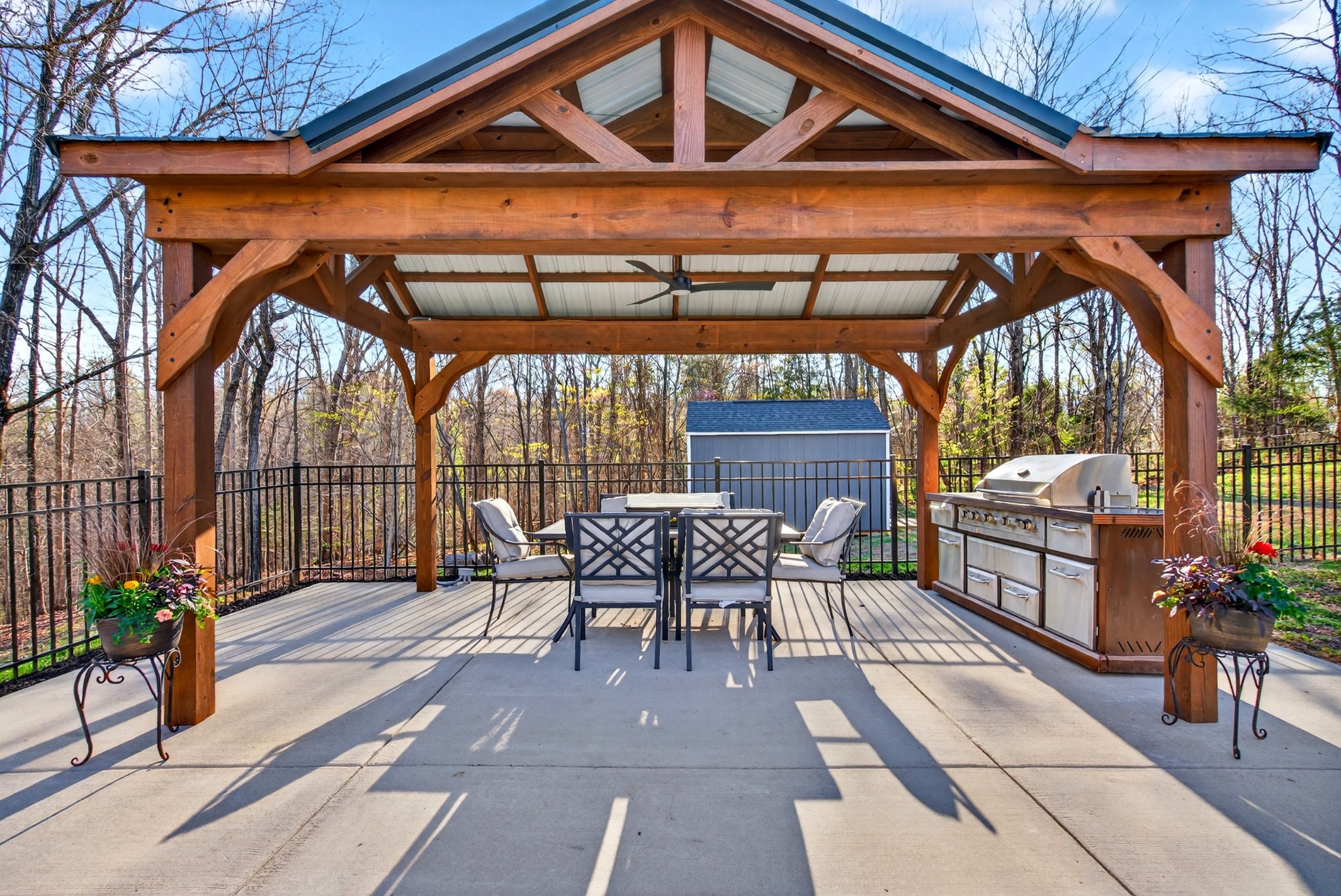 2862 Benton Ridge Road Palmyra, TN 37142 - Photo 80 of 99