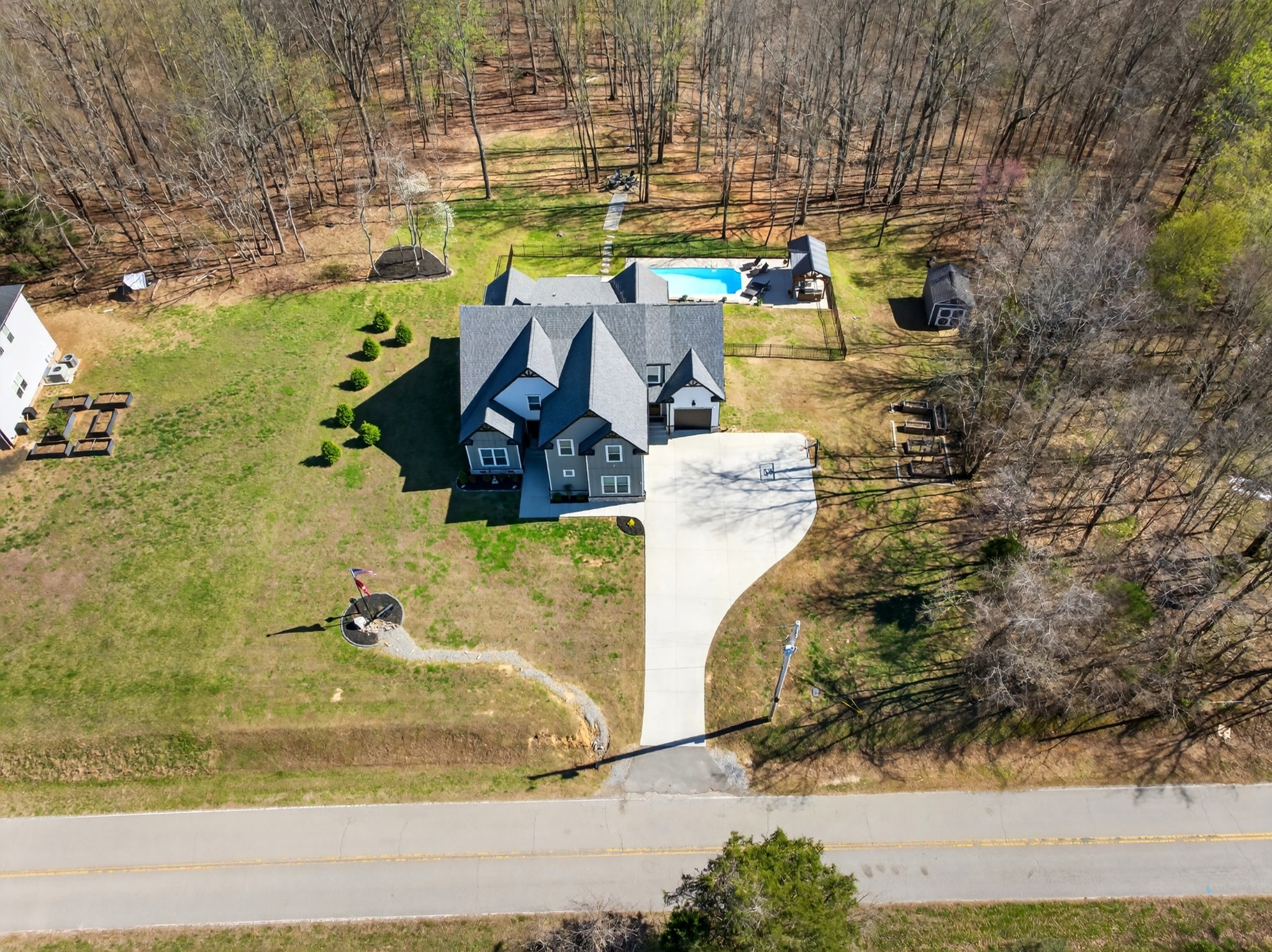 2862 Benton Ridge Road Palmyra, TN 37142 - Photo 95 of 99