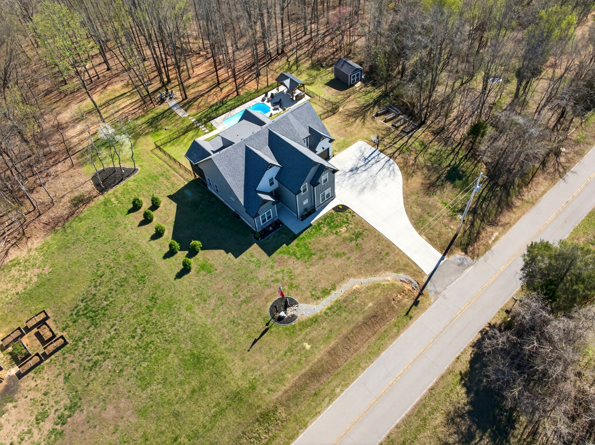 2862 Benton Ridge Road Palmyra, TN 37142 - Photo 96 of 99