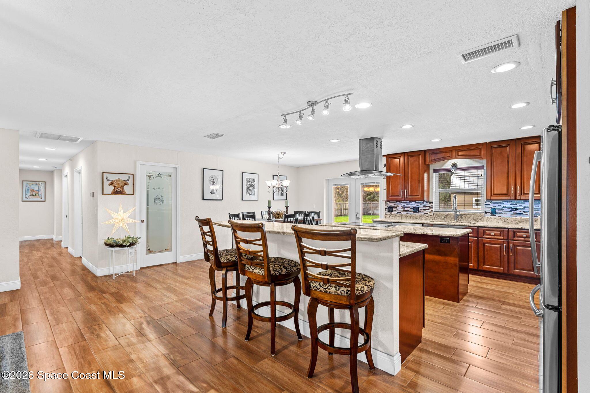 3480 Turtle Mound Road Melbourne, FL 32934 - Photo 23 of 69 kitchen 9