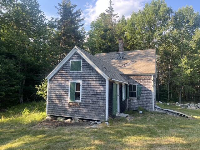 # Bremen Long Island Road Bremen, ME 04551 - Photo 19 of 23 Original Home, 1900