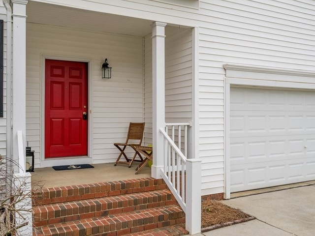 2312 Spruce Shadows Lane Raleigh, NC 27614 - Photo 3 of 28 Front Porch