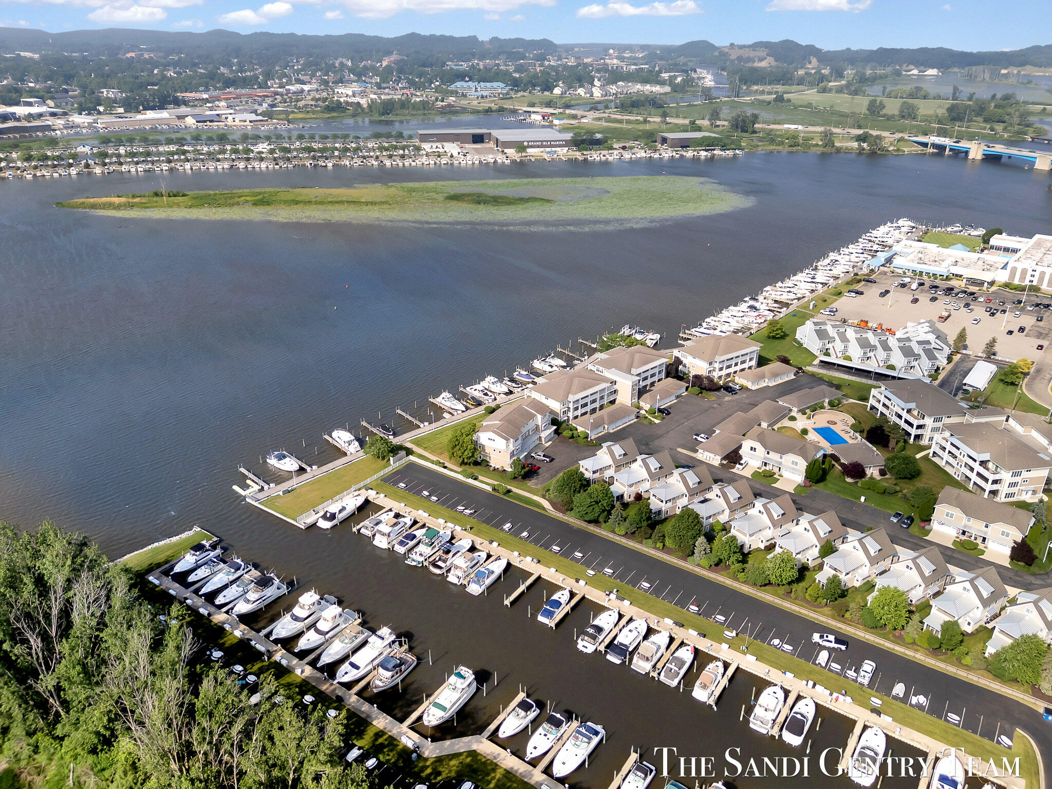 910 West Savidge Street, Unit 39 Spring Lake, MI 49456 - Photo 14 of 17 DJI_20260630100152_0311_D