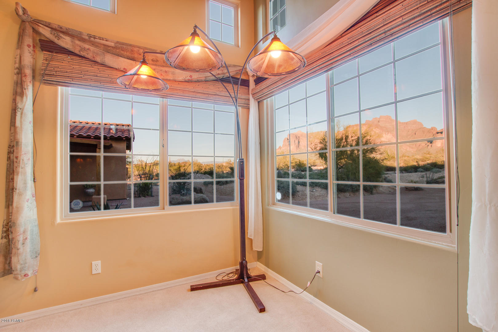 1486 North Roadrunner Road Apache Junction, AZ 85119 - Photo 8 of 50 a view of empty room with windows
