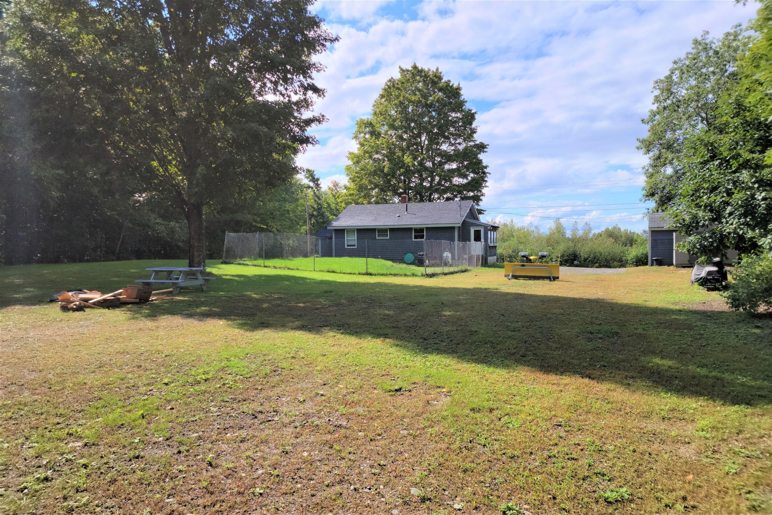 178 Knights Road Albion, ME 04910 - Photo 14 of 20 Yard
