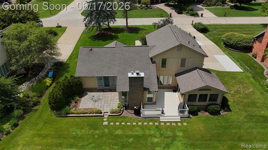1236 Chaffer Drive Rochester Hills, MI 48306 - Photo 73 of 76