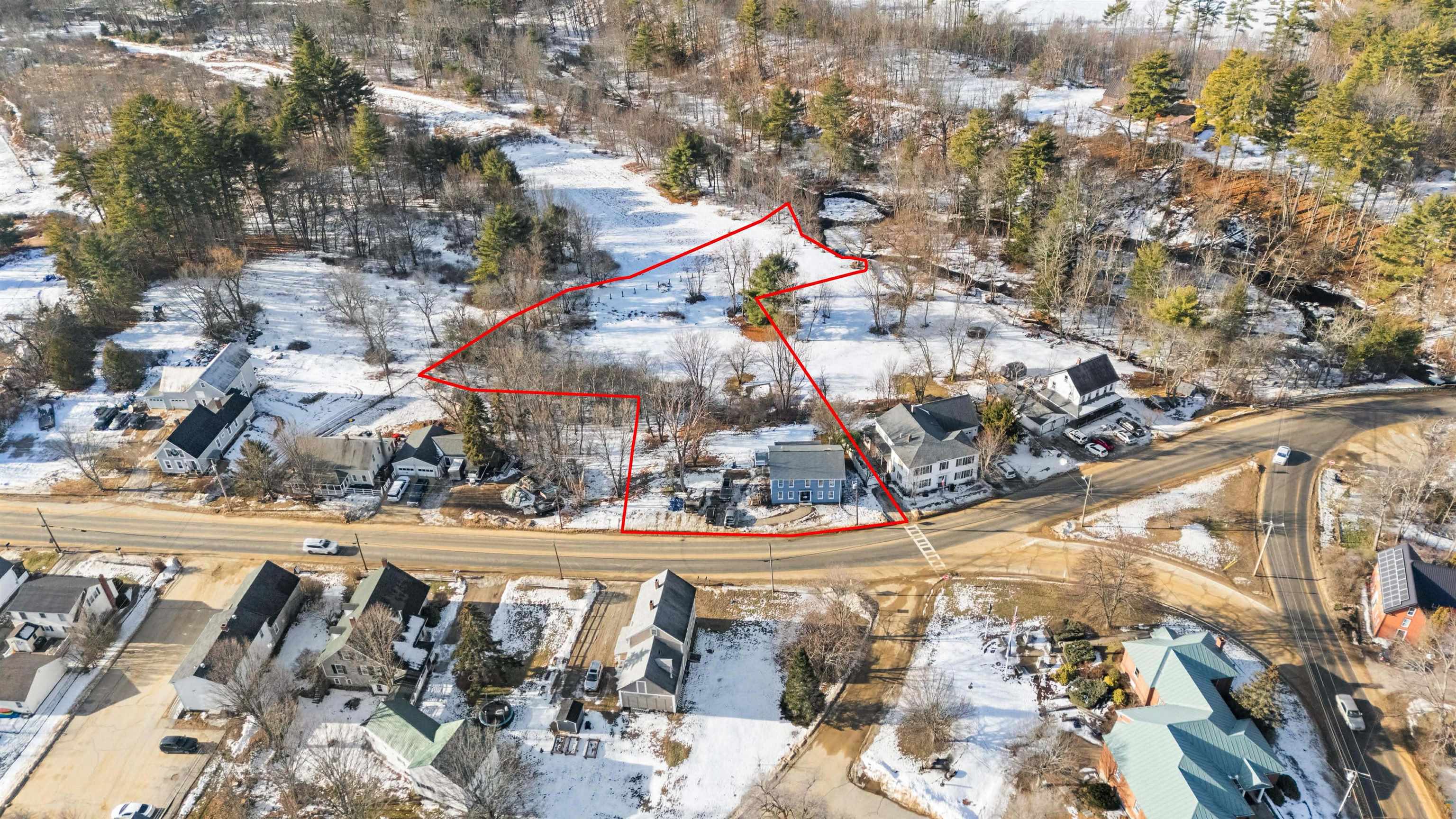 18 South Village Road Loudon, NH 03307 - Photo 31 of 32