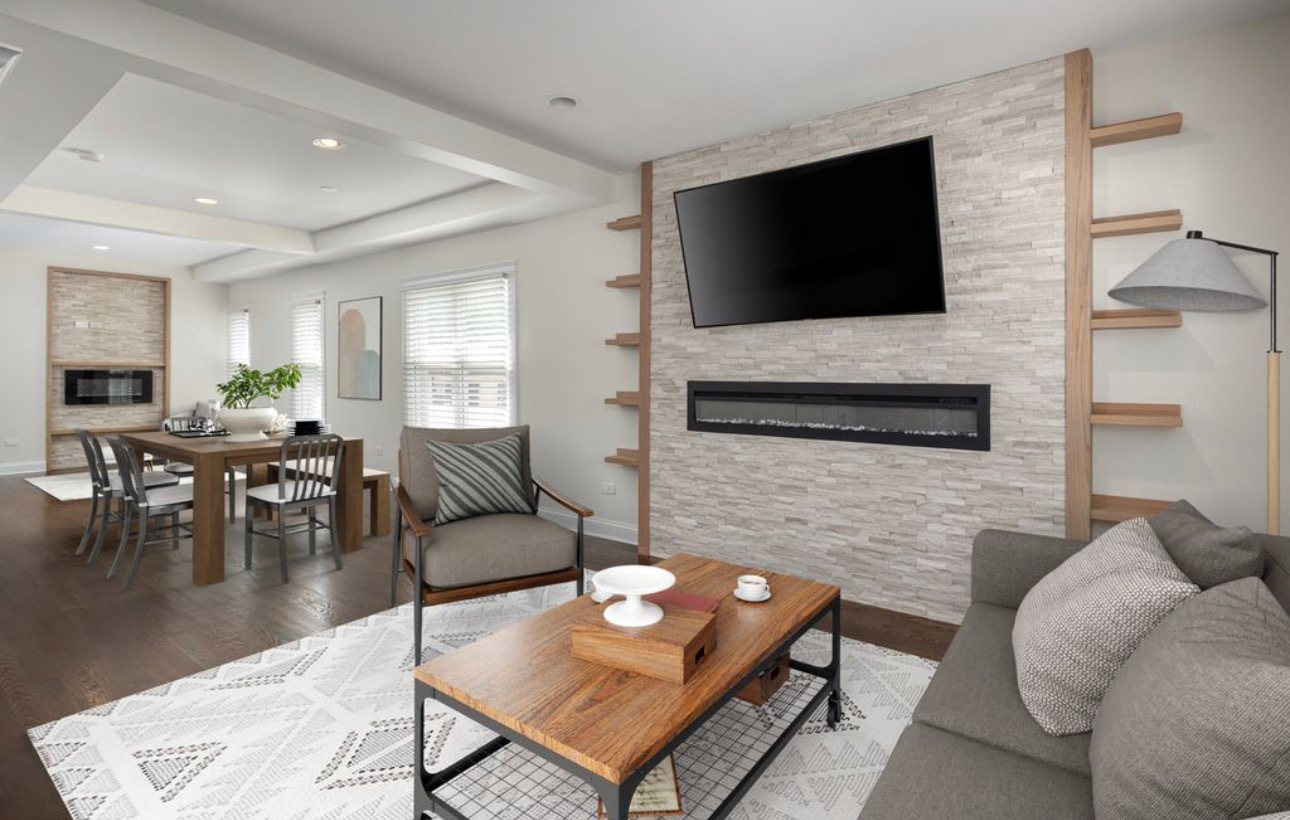 10753 South Ridgeway Avenue Chicago, IL 60655 - Photo 4 of 36 Gallery Image 4