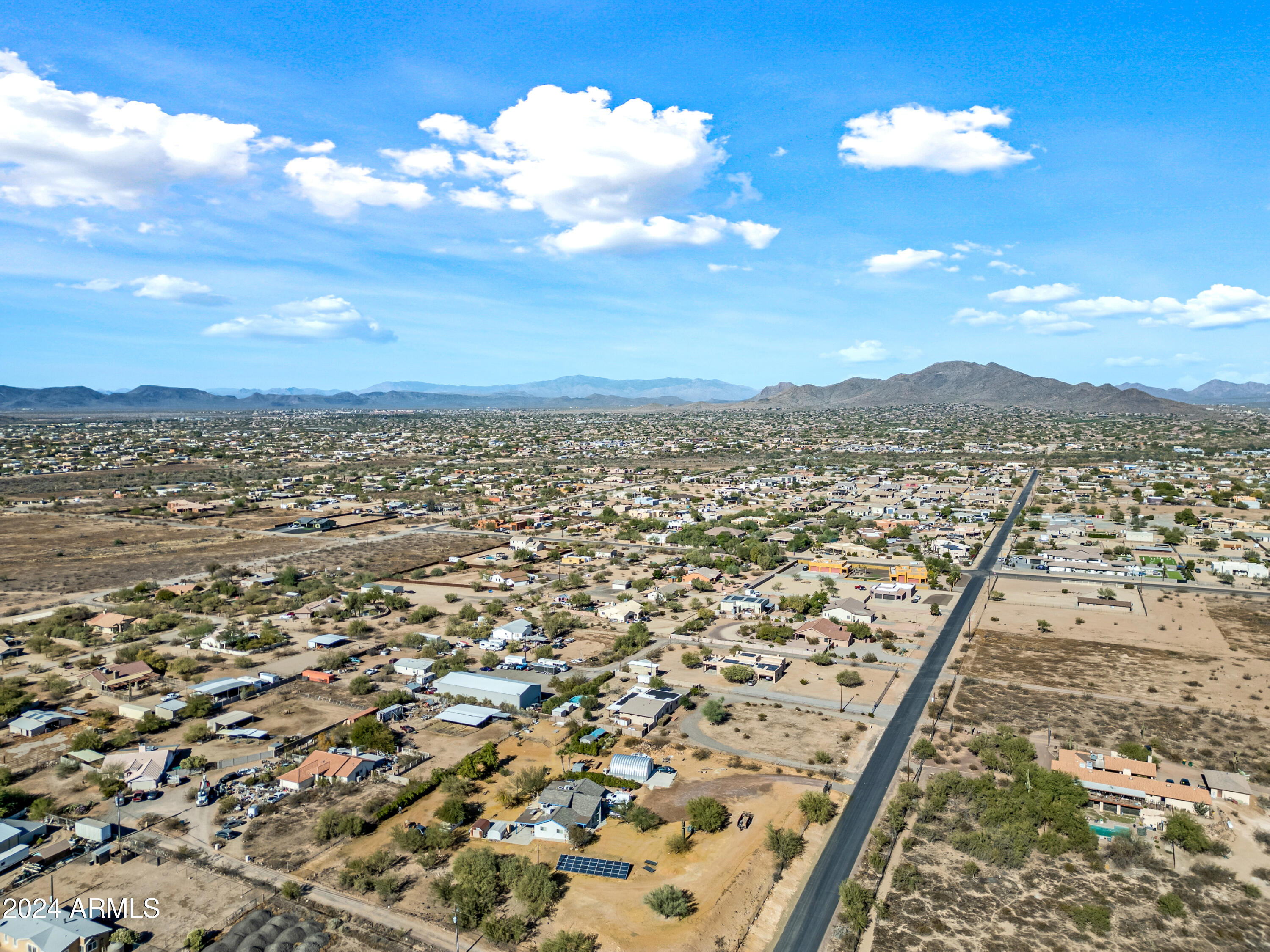 1739 West Joy Ranch Road Phoenix, AZ 85086 - Photo 64 of 65 Aerial - wideview without arrow 2