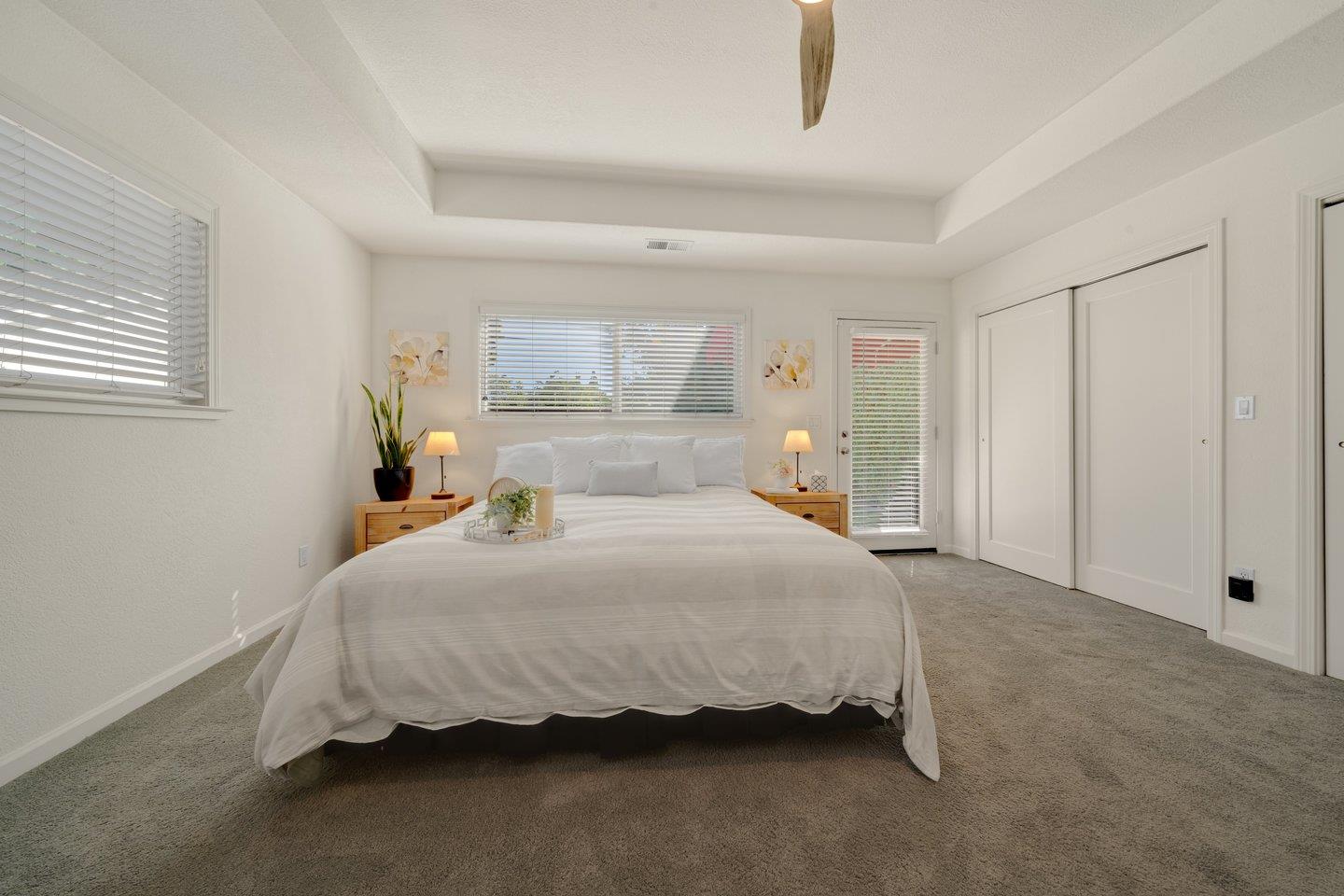 78 Cherry Lane Campbell, CA 95008 - Photo 35 of 49 a bedroom with a bed and window