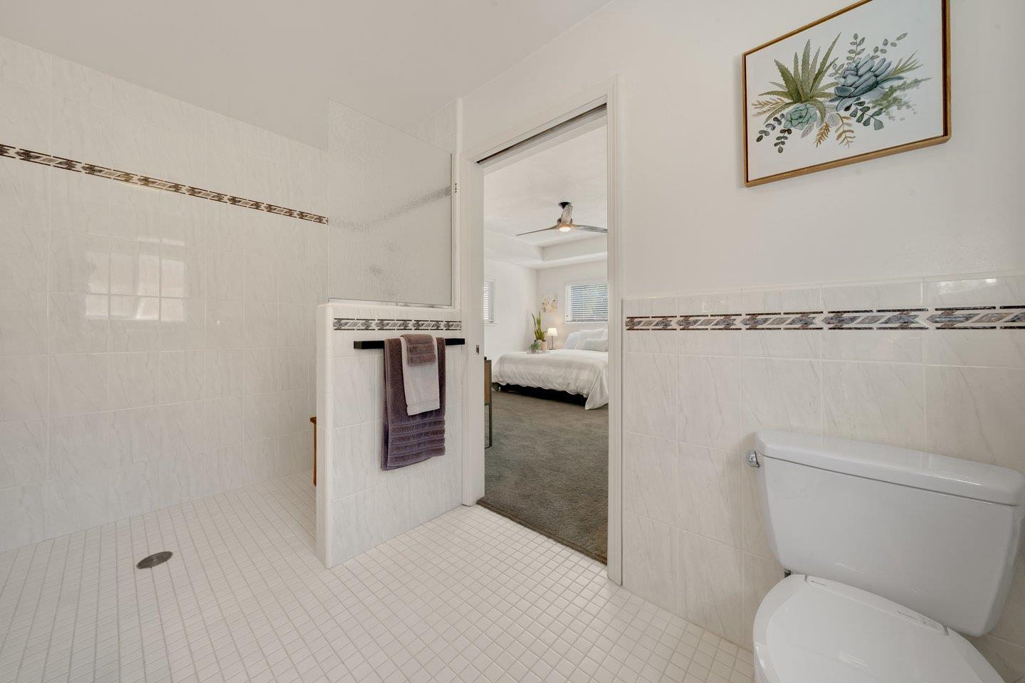 78 Cherry Lane Campbell, CA 95008 - Photo 43 of 49 a bathroom with a toilet sink and tub